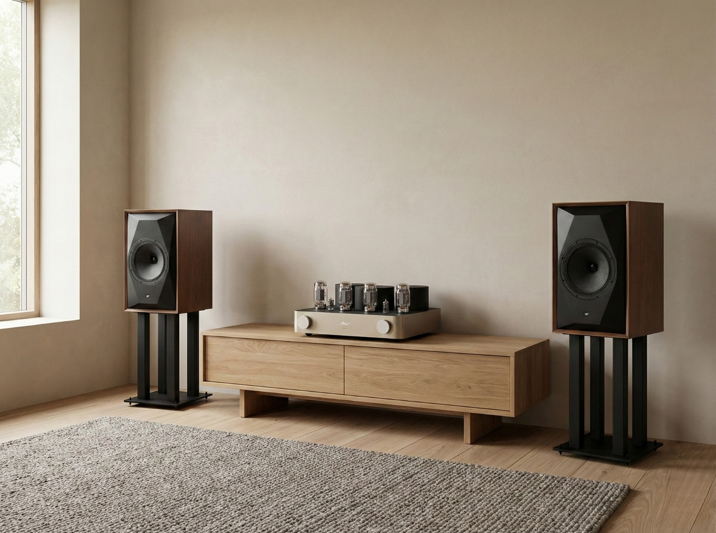 La Sala de Escucha Privada